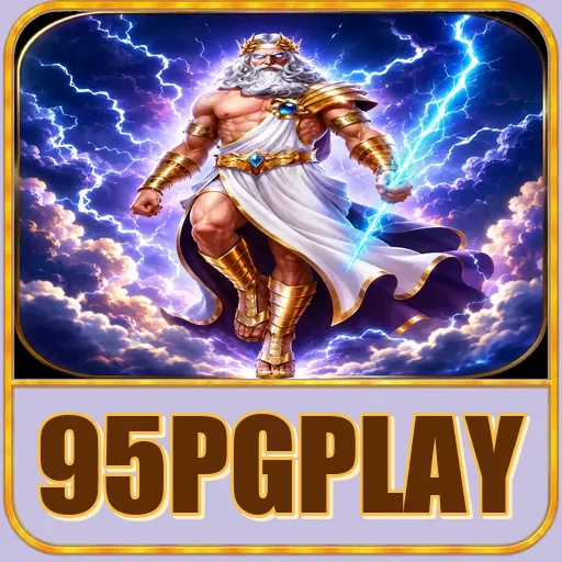 Beranda aplikasi 95pgplay setelah terbuka